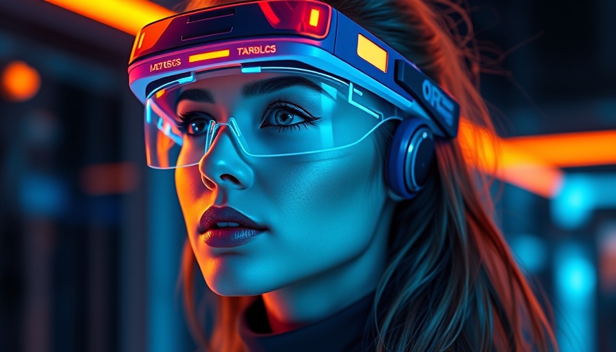 Illustration of AI features with futuristic design, representing ChatGPT capabilities.