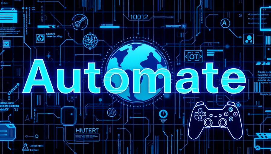 Automate anything using GenSpark digital automation theme image