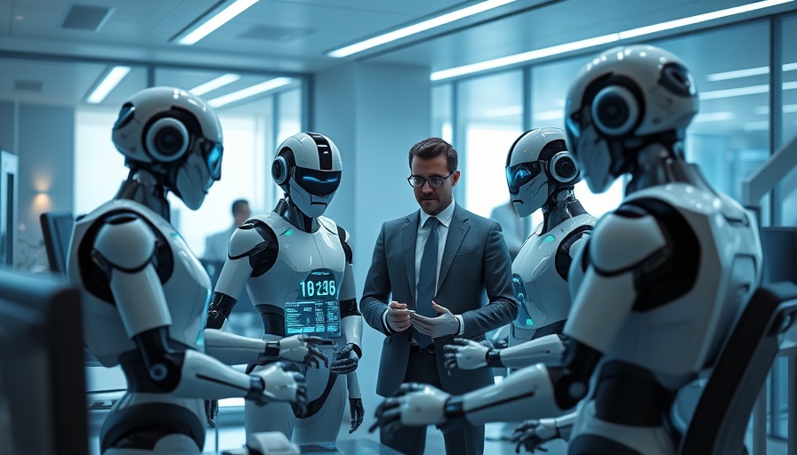 Agent Pilots Nearly Doubled Last Quarter with human and robot collaboration