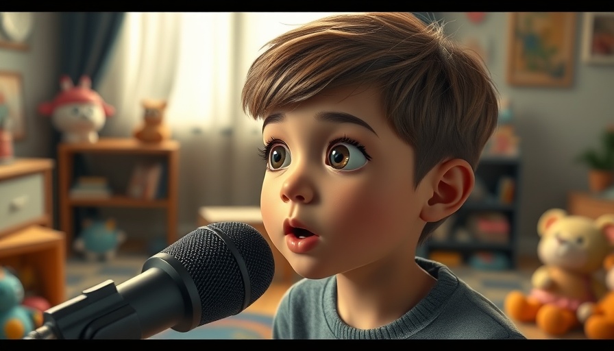 Focused individual using open source AI video generator, cozy setting.