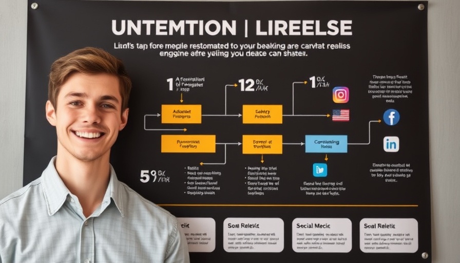 Building a Viral Shorts Machine for $0.75 Using AI infographic with automation and social icons.