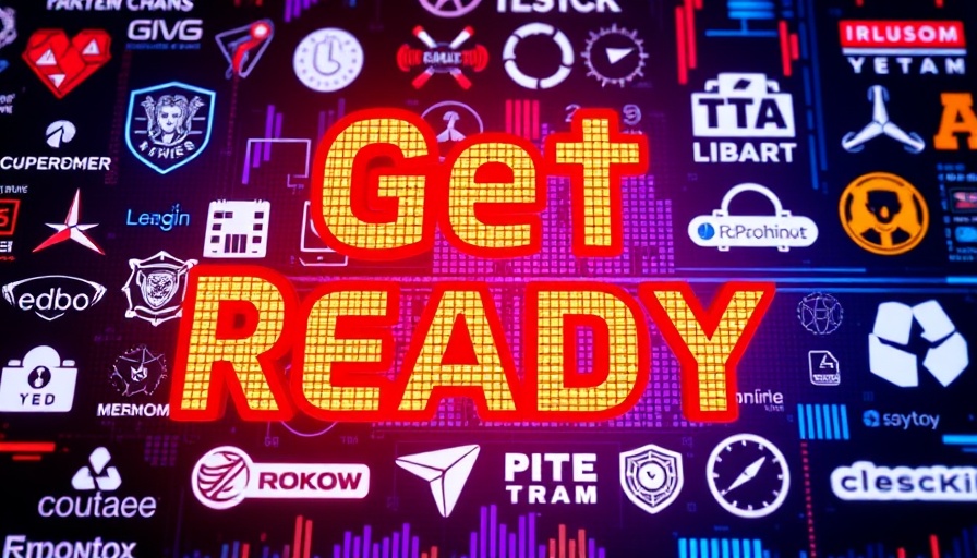 Manus AI Daily Task Credits graphic with tech logos and 'Get Ready' text.