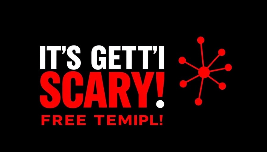 Text promoting free templates for automate viral video creation.