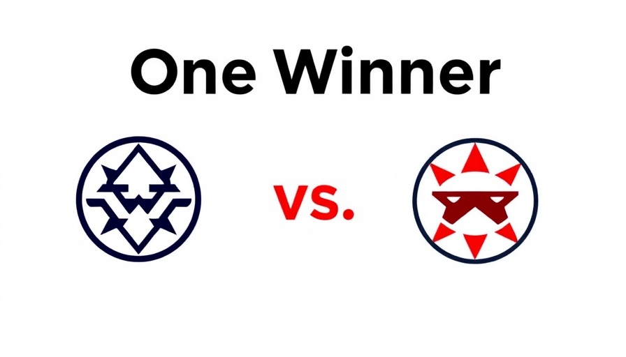 Claude 4 Opus vs Gemini 2.5 Pro logos in a minimalist 'versus' graphic.