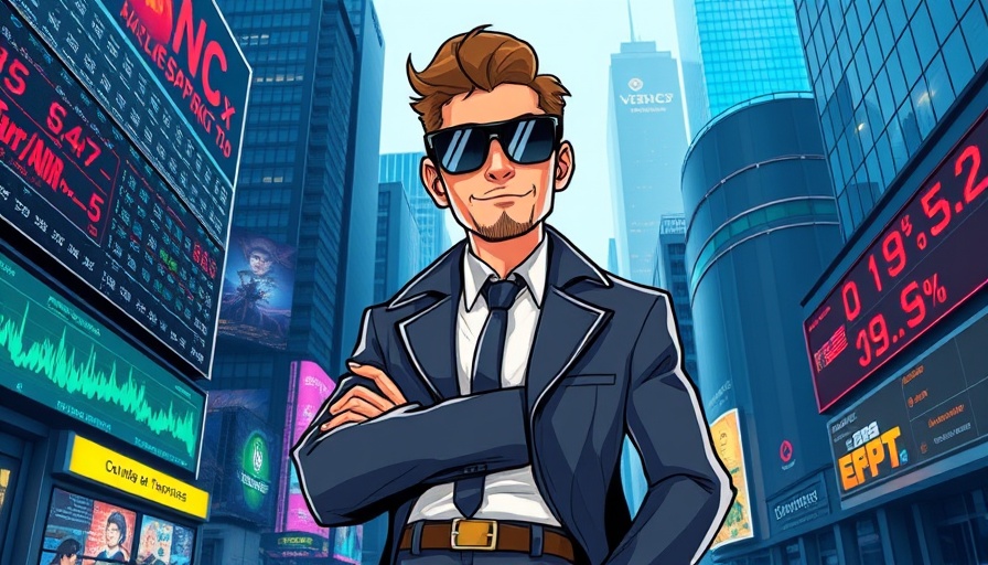 Agent deployments tripled last quarter with futuristic digital screens.