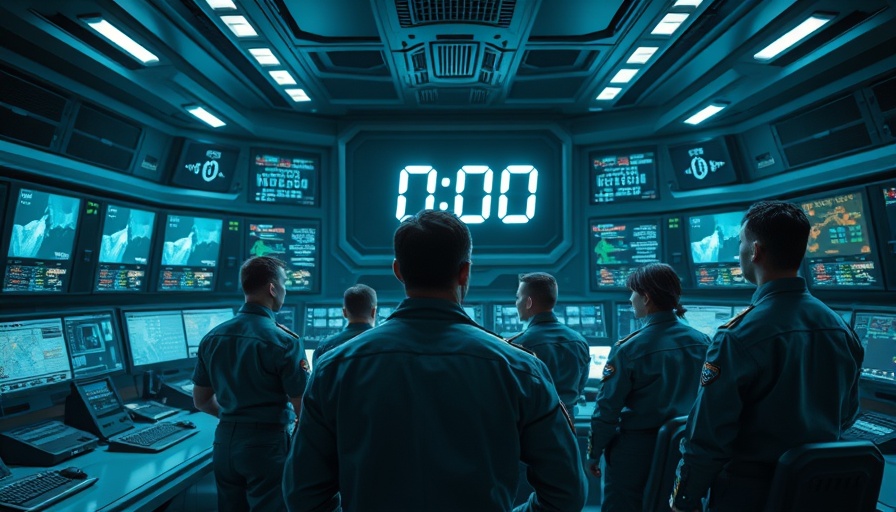 OpenAI delayed open model release depicted in a sleek control room.