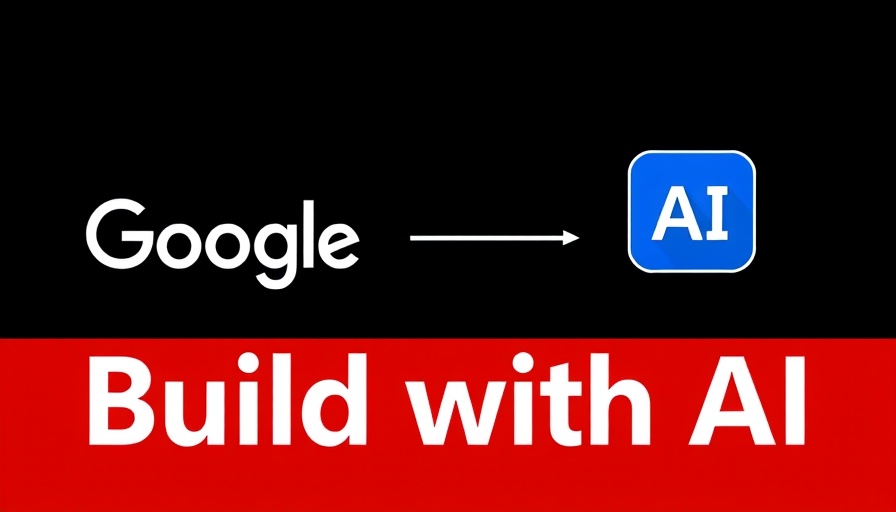 Google Opal App Development Tool advertisement highlighting free AI-based app creation.