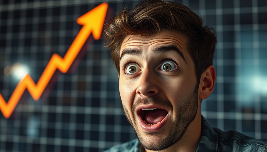 AI SEO Traffic Growth spike showing increased metrics.