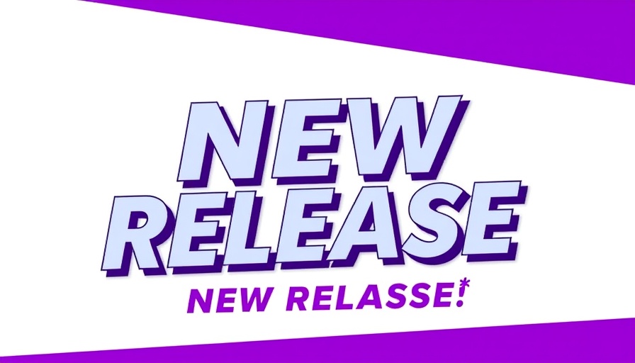 Vibrant banner for AI video generation release announcement.