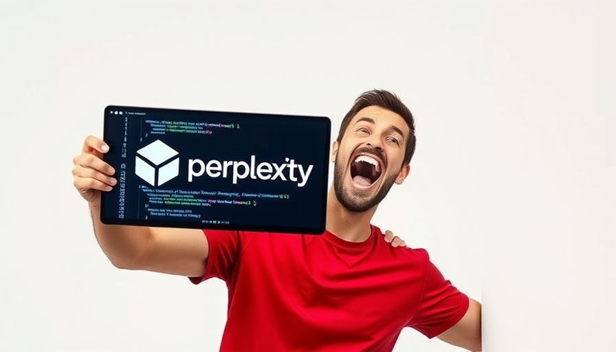 Perplexity AI traffic generation tips with coding display