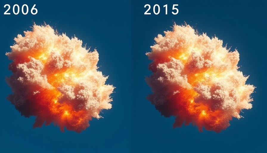 Advancements in asteroid impact simulation techniques from 2008 to 2025.