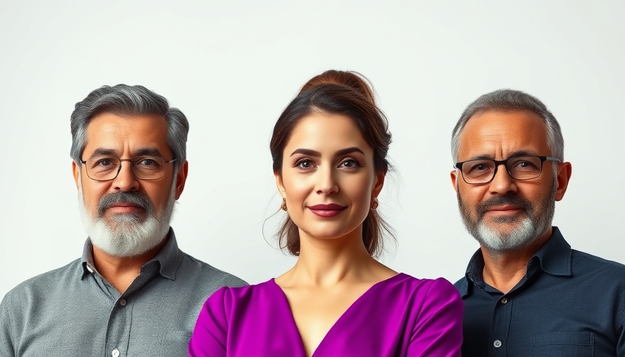 Prominent directors in separate portraits, highlighting exclusive deals on Netflix.