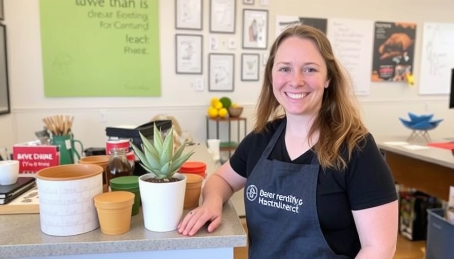 Meet a Colorado entrepreneur who recognized a problem in her community – and started a business to solve it