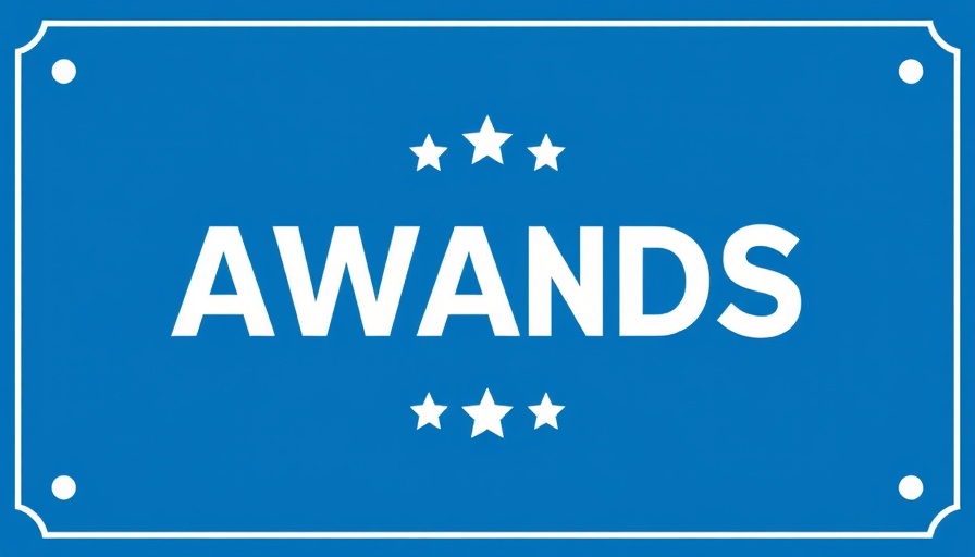 NPT's Best Nonprofits 2025 award placard with text.