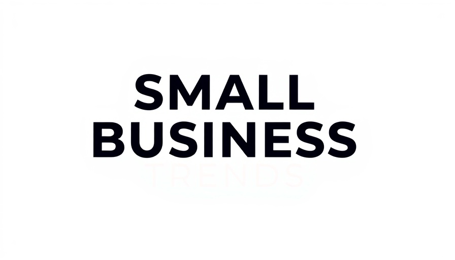 Small Business Trends logo addressing key issues for small businesses.