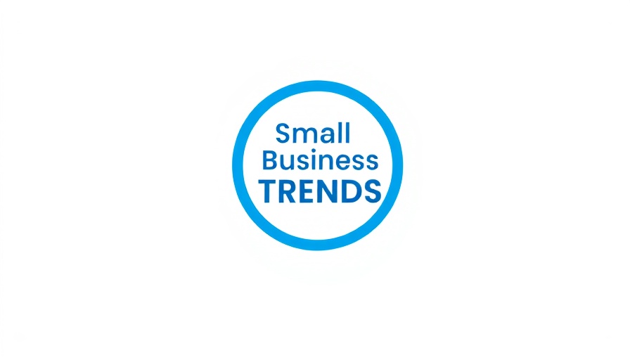 Tax Cuts for Small Businesses - Small Business Trends logo design.
