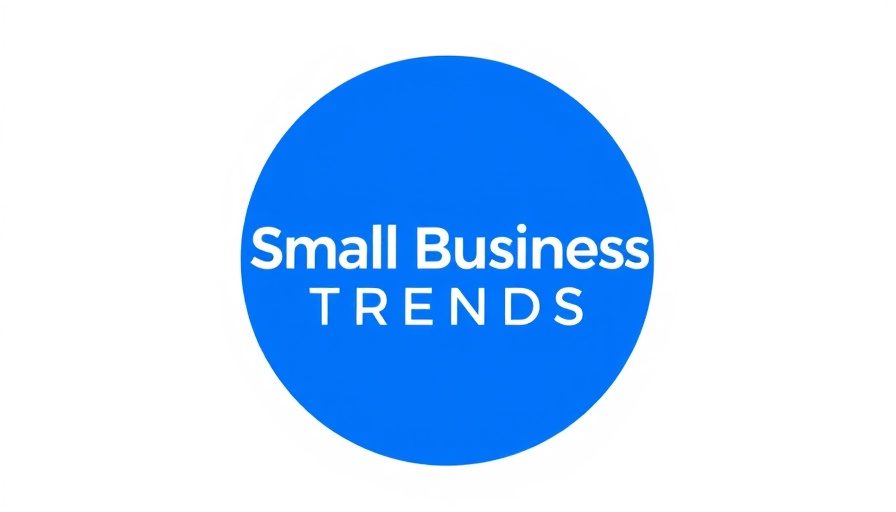 Small Business TRENDS logo blue circle.