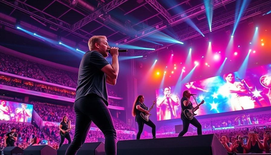 Coldplay concert review Gillette Stadium, band performing energetically.