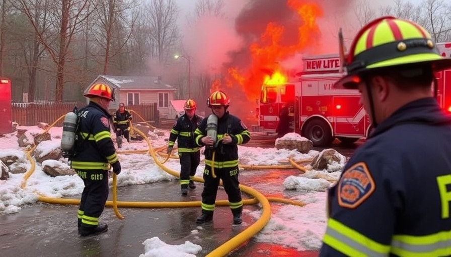 ‘That fire was destined to kill 50+ people': Fall River chief details heroic rescues