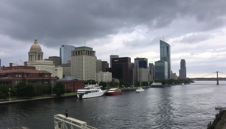 First alert: Chance for shower or storm amid Boston's peak heat