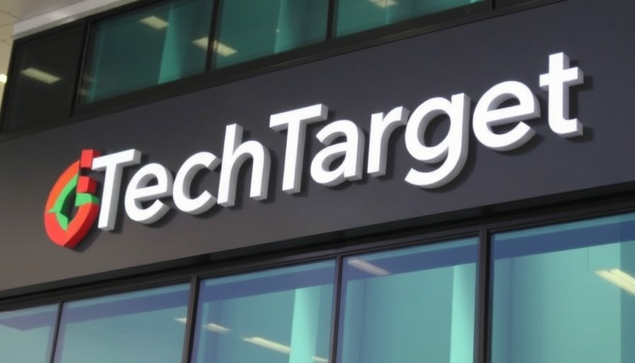 After merger, Newton based TechTarget cuts 10% of workforce