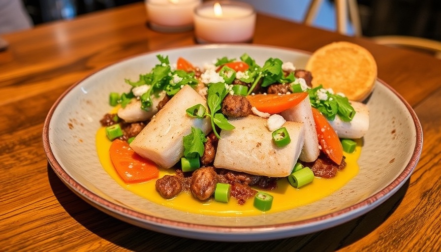 New restaurant featuring ‘elevated small plates' and cocktails opening in Beacon Hill
