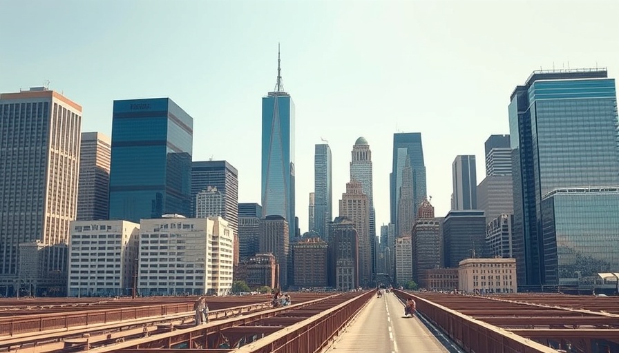 Skyline of one of the most educated cities in the US.
