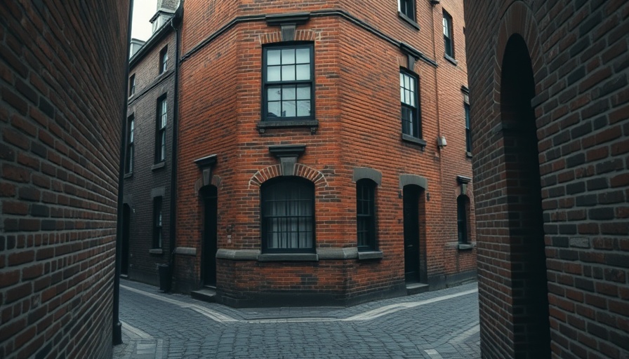John Hancock's Boston home for sale, historic brick building