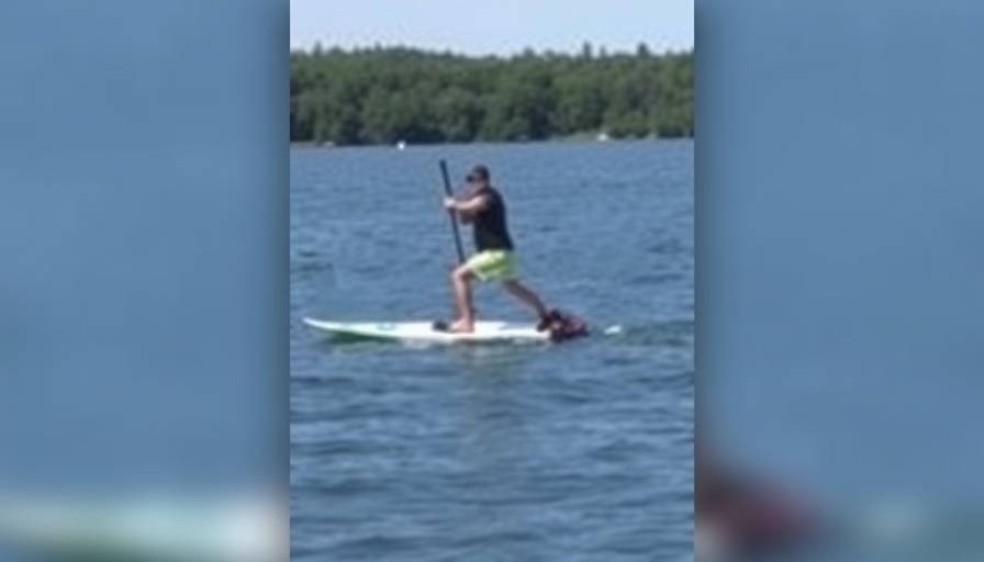 Teen arrested in murder of Maine paddleboarder; cause of death revealed