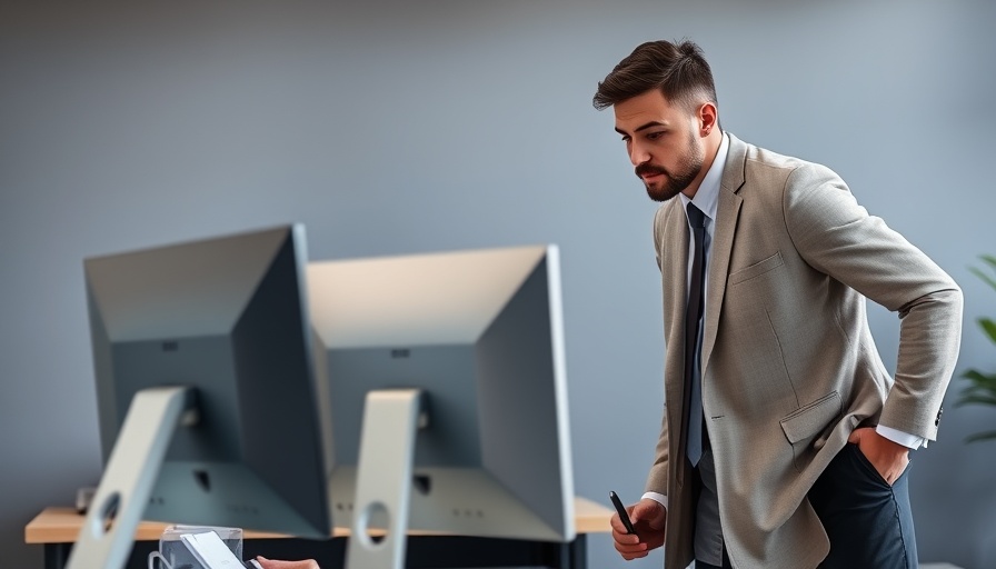 Two professionals using best project calendar software on a computer