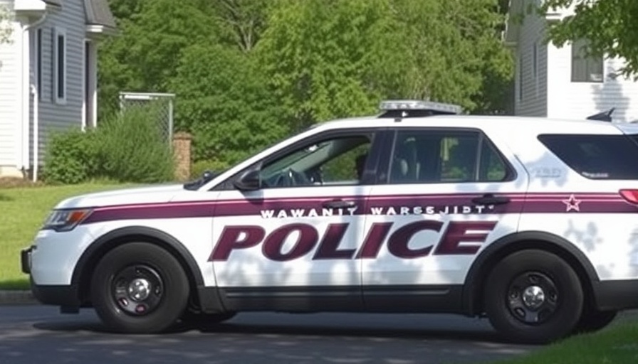 Man attacked in Wayland home invasion, police say