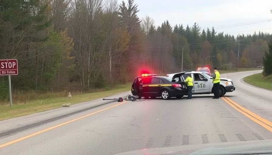22-year-old killed in crash that closed Route 9 for hours in Chesterfield, NH