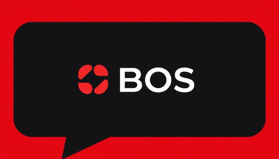 BOS logo in a red speech bubble, New Bedford child abuse case