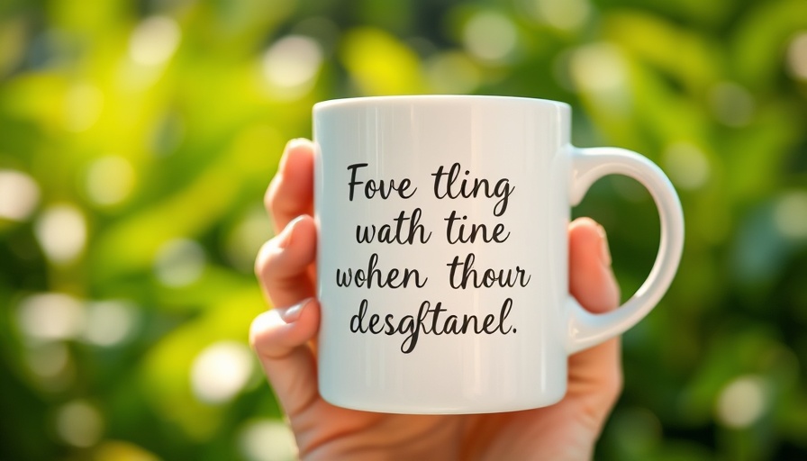 Motivational coffee mug for Monday mindset for entrepreneurs.