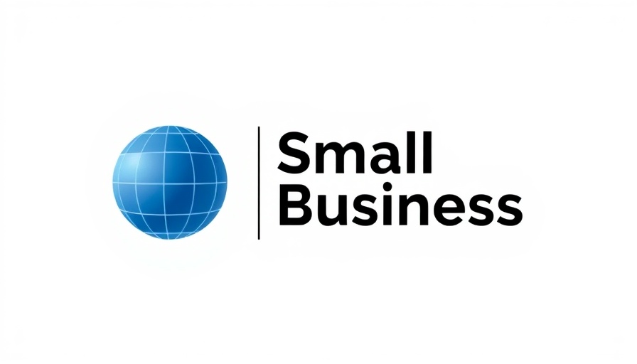 Logo of Small Business Trends on white background.