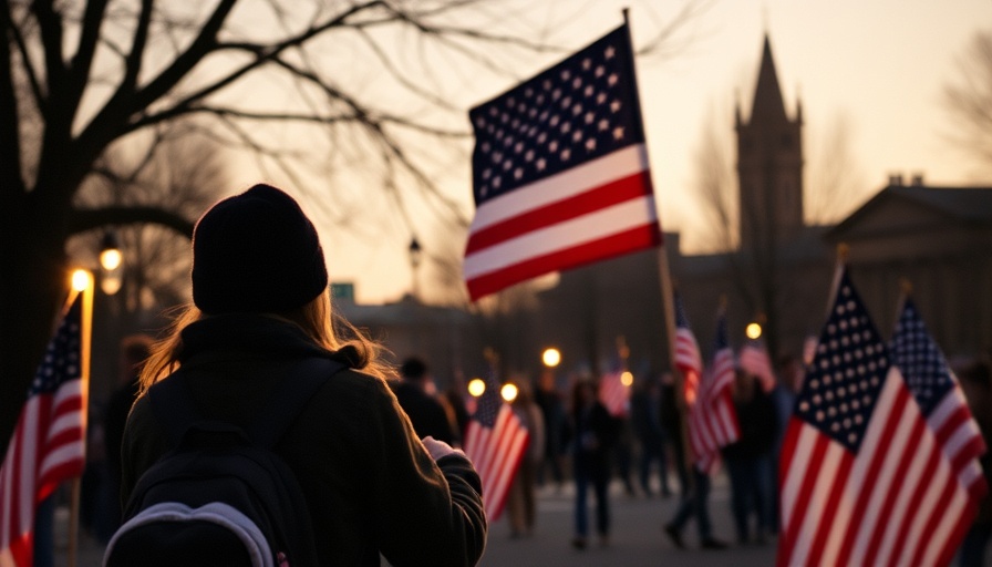 Is the American dream still alive? Newton teen tracks sentiment on the question