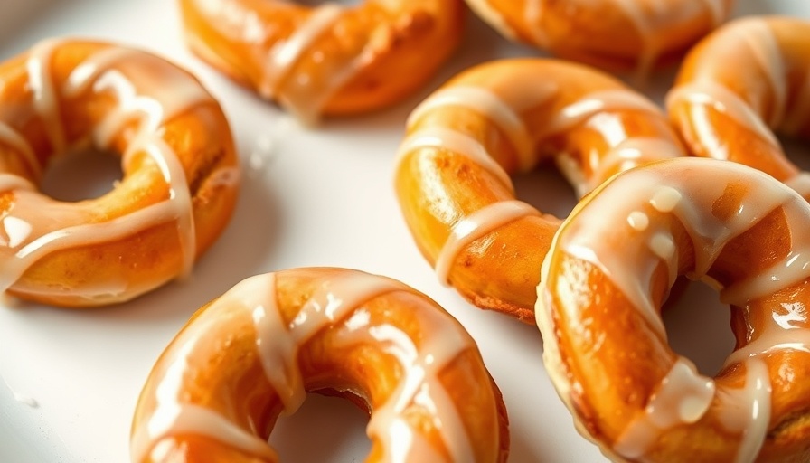 Glazed crullers in new Boston restaurant openings.