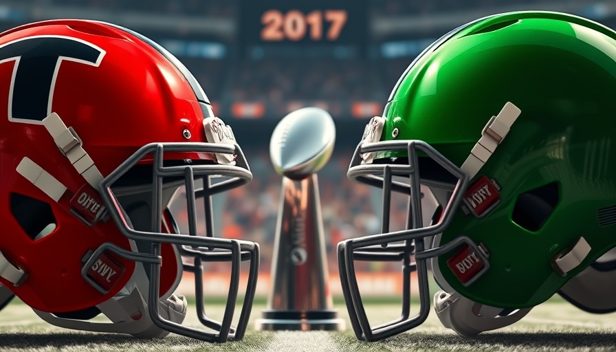 NFL Ticket Resale Policy: Super Bowl helmets and trophy display.