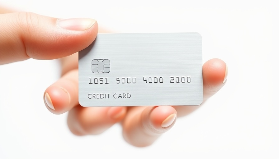 Minimalist Apple Card indicating issuer change.