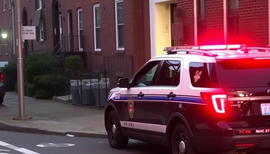 Boston police investigate South End break-ins