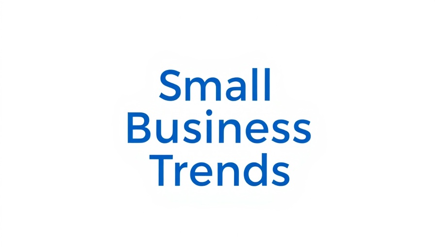 Small Business Trends logo with blue gradient circle.