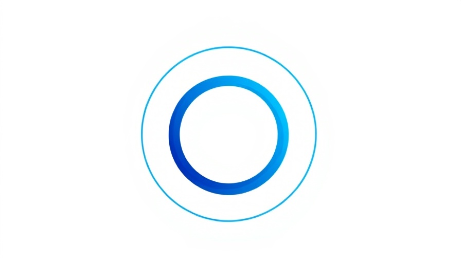 Logo of Small Business Trends with blue gradient circle