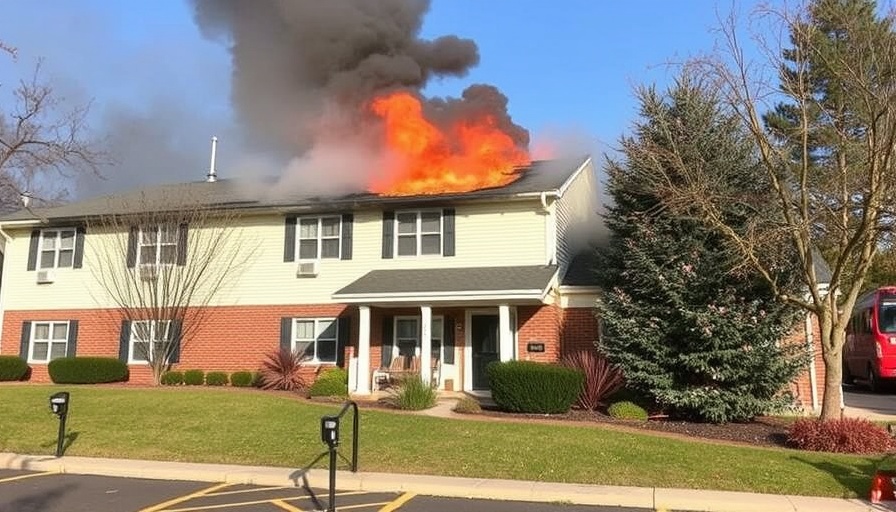 Three more survivors of deadly Fall River fire sue assisted living facility