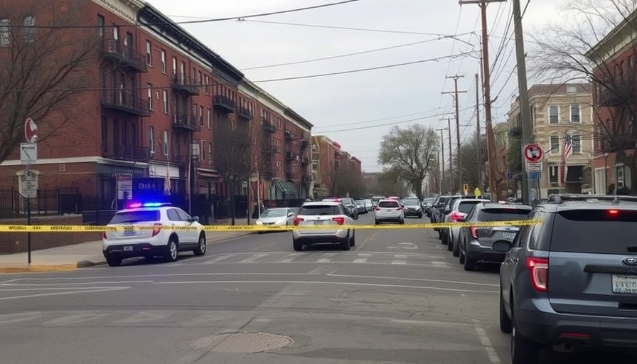 Man dead after shooting in Roxbury