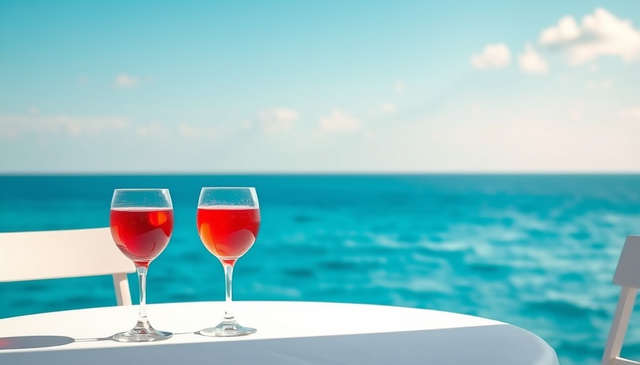 Boston Restaurant Week oysters with rosé brunch by the sea.