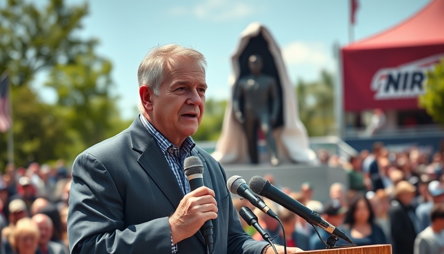 Tom Brady statue significance celebrated at unveiling event.