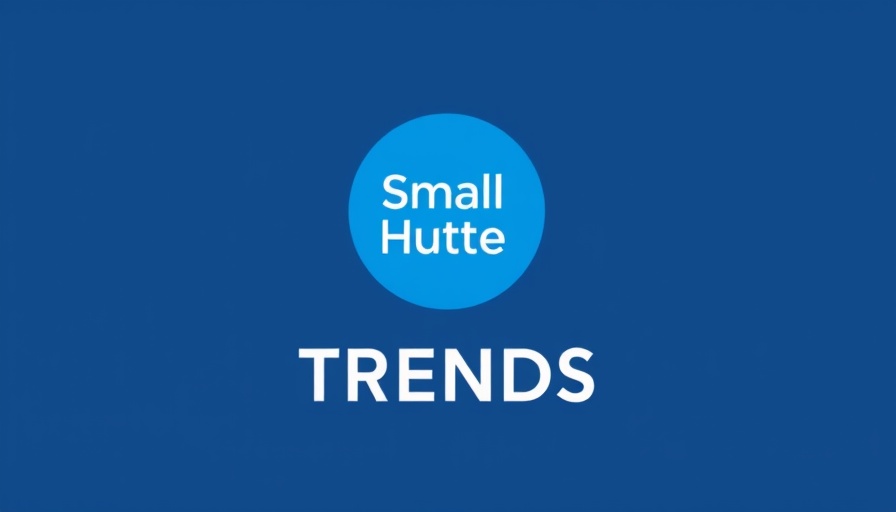 Small Business TRENDS logo with a blue circle.