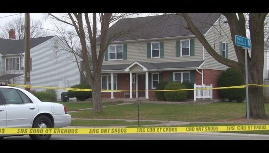 Suspect facing murder charge in teen's shooting death in Cranston, RI