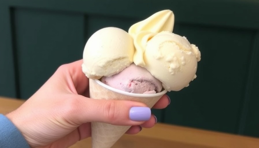 A country bar, more ice cream and a new Faneuil Hall bakery: This week's food news