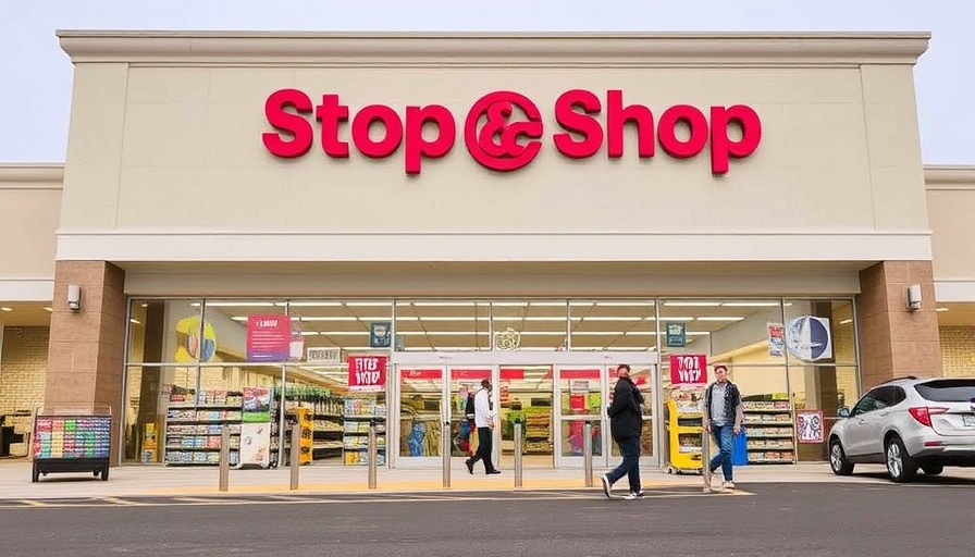 Stop & Shop lowering prices on thousands of items at stores in eastern Massachusetts